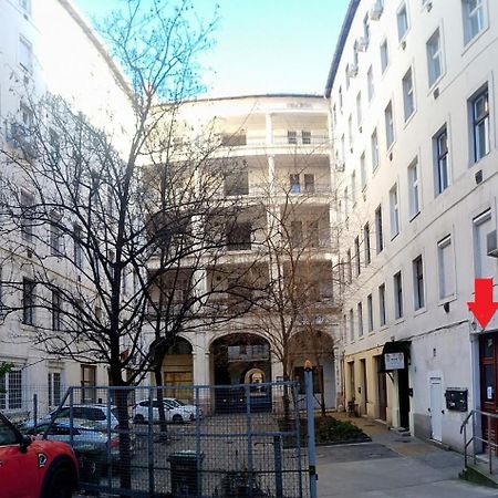 Sparrowl Apartments Budapešť Exteriér fotografie