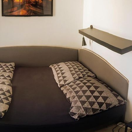 Sparrowl Apartments Budapešť Exteriér fotografie