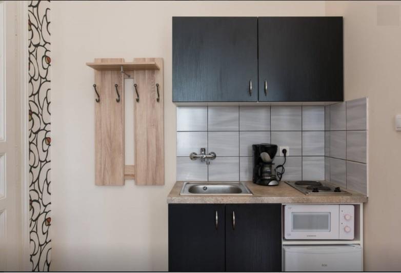 Sparrowl Apartments Budapešť Pokoj fotografie