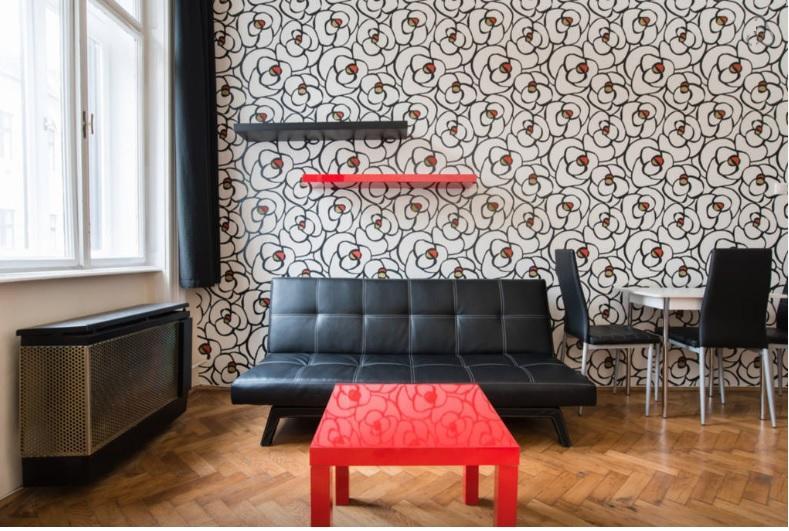 Sparrowl Apartments Budapešť Pokoj fotografie
