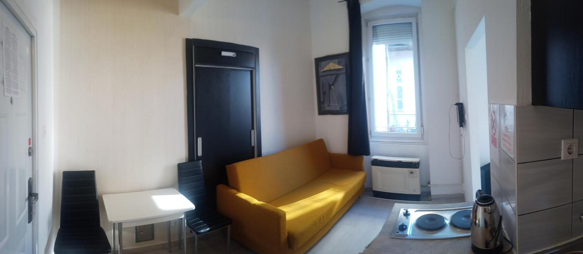 Sparrowl Apartments Budapešť Exteriér fotografie