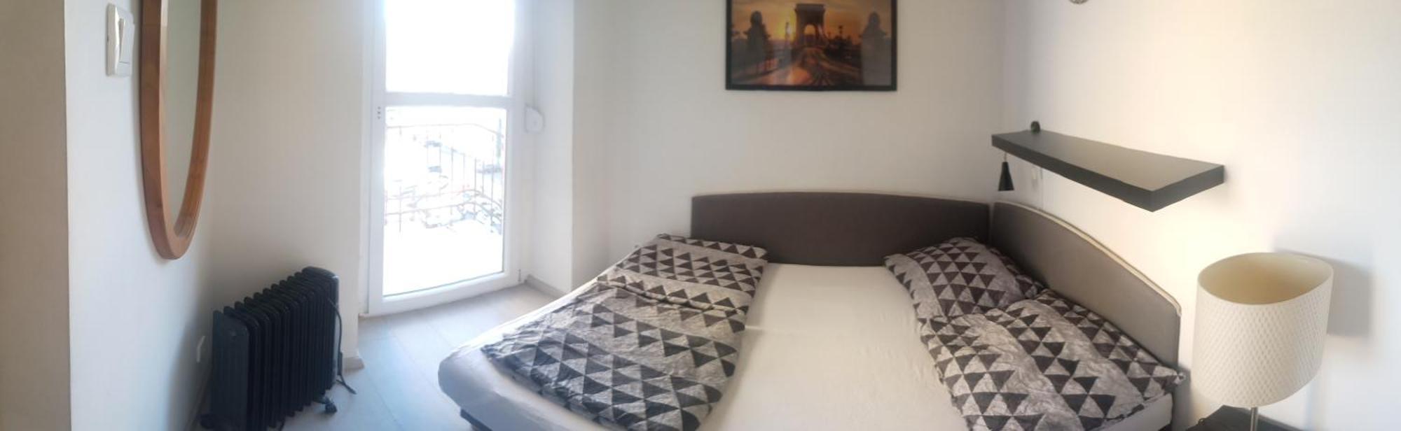 Sparrowl Apartments Budapešť Exteriér fotografie