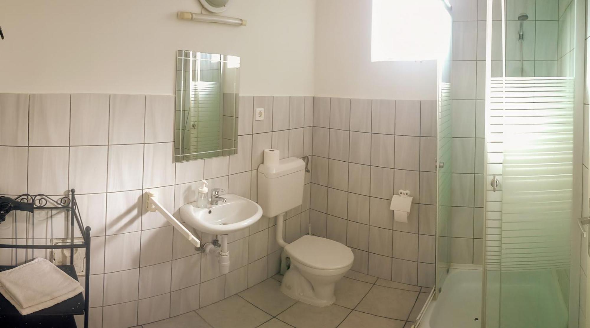 Sparrowl Apartments Budapešť Exteriér fotografie