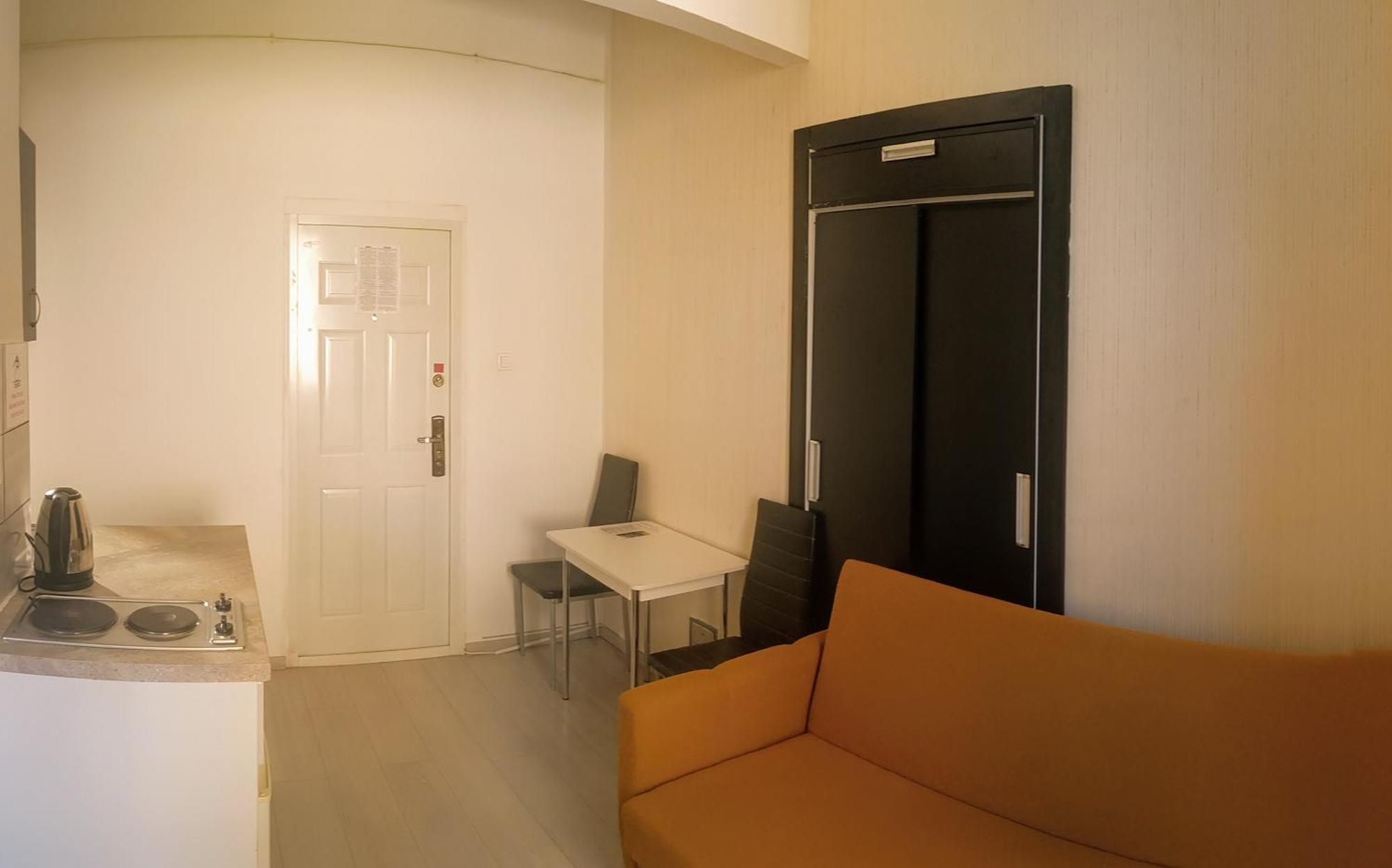 Sparrowl Apartments Budapešť Exteriér fotografie