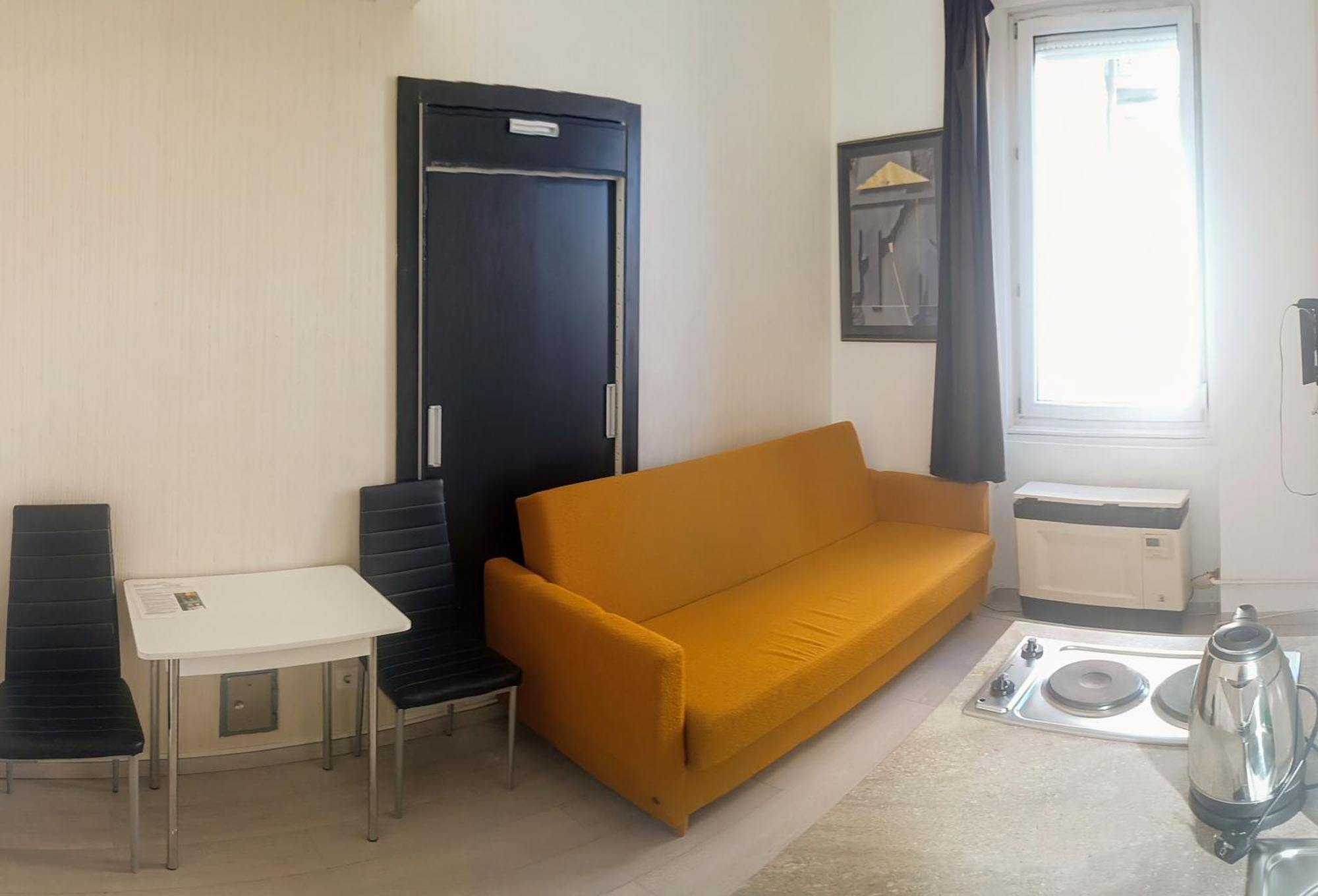 Sparrowl Apartments Budapešť Exteriér fotografie