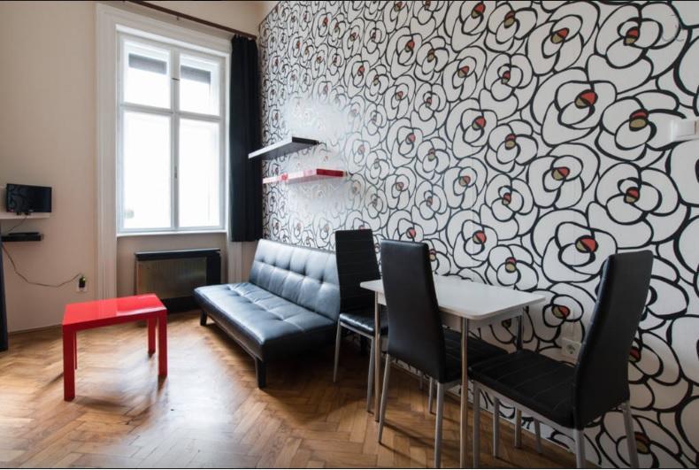 Sparrowl Apartments Budapešť Pokoj fotografie