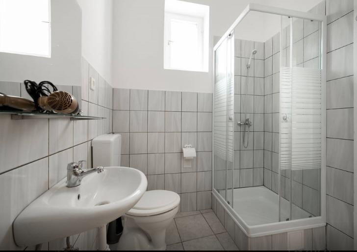 Sparrowl Apartments Budapešť Exteriér fotografie