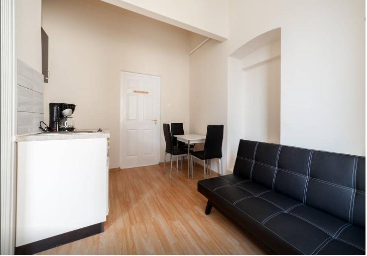 Sparrowl Apartments Budapešť Pokoj fotografie
