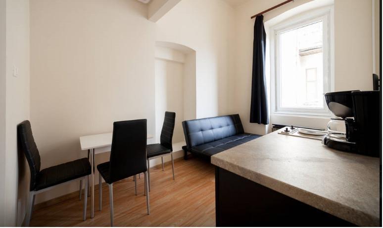 Sparrowl Apartments Budapešť Pokoj fotografie
